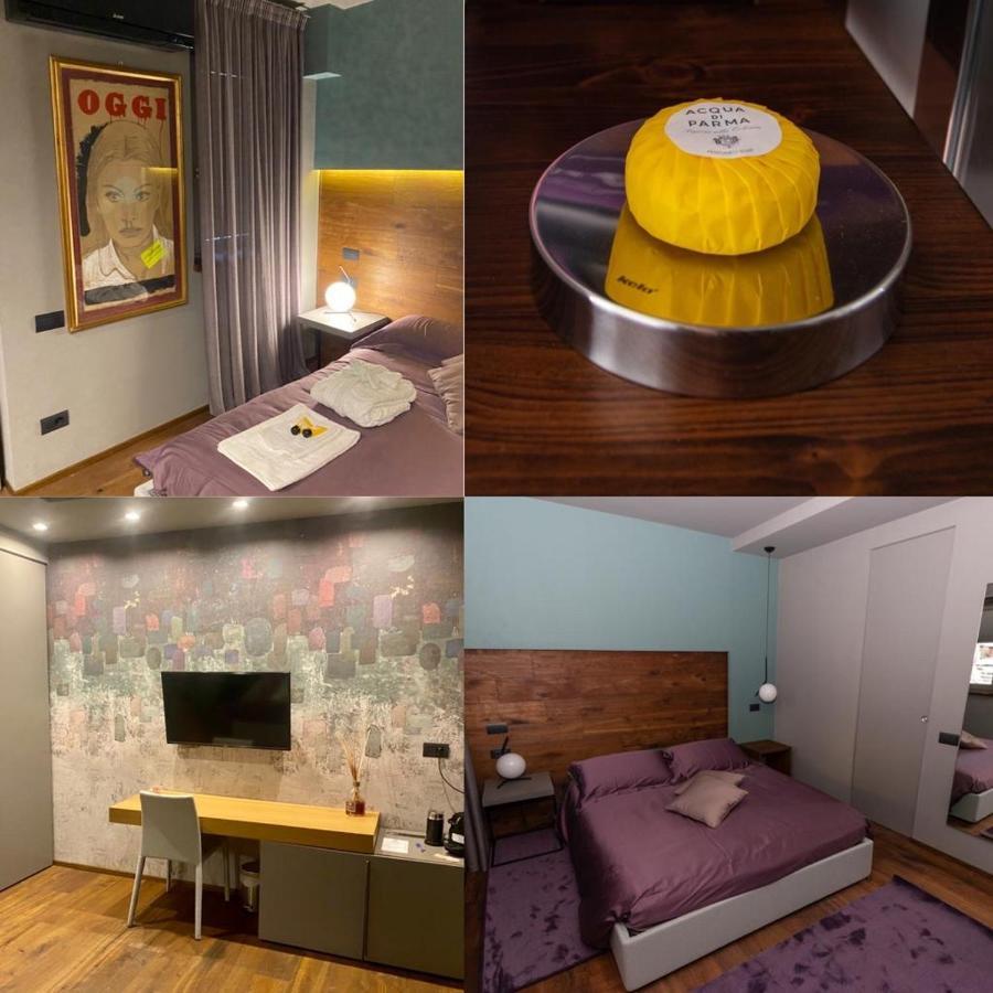 Fiorini Rooms بيسكاسيرولي المظهر الخارجي الصورة